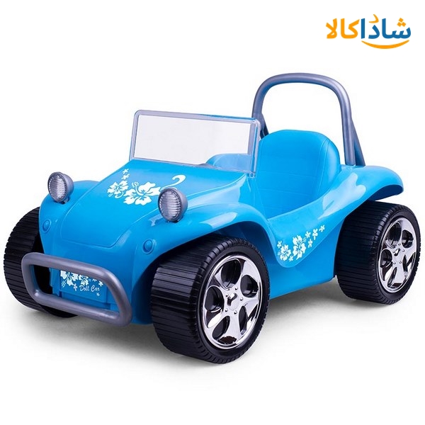 سواری باربی (ماشین عروسک)زرین